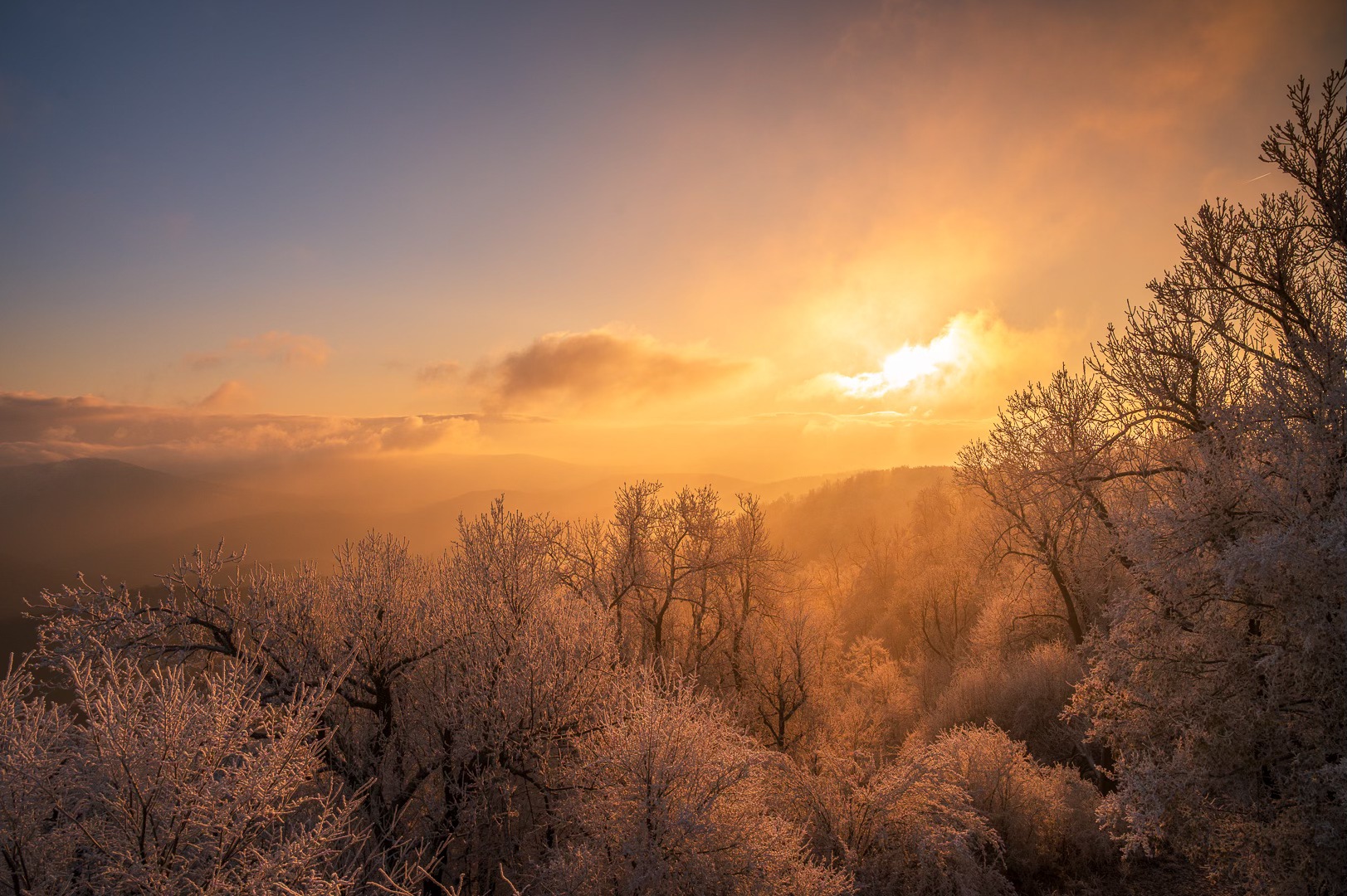 Mit ad a Dunakanyar a tél végén, amikor már mindenki a tavaszt várja?